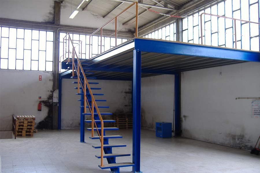 Altillos Estructurales